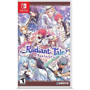Radiant Tale Fanfare for Nintendo Switch  VIDEOGAMES
